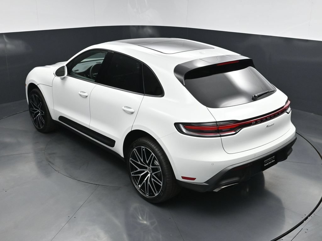 New 2026 Porsche Macan AWD/4WD image 19
