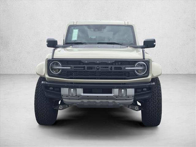 New 2026 Ford Bronco Raptor w/ Interior Carbon Fiber Pack AWD/4WD image 5