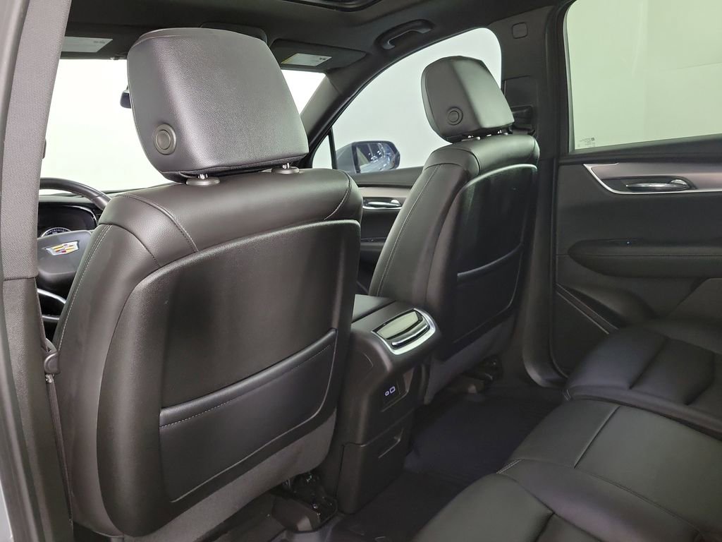 Certified 2024 Cadillac XT6 Luxury w/ LPO, Floor Liner Package FWD image 13