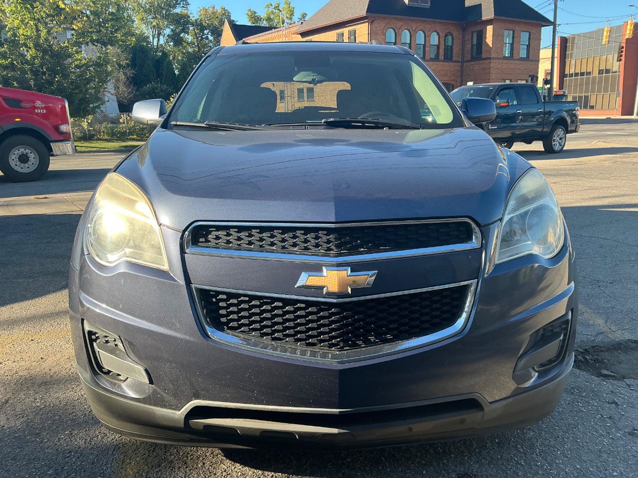 Used 2014 Chevrolet Equinox LT w/ Driver Convenience Package FWD image 7