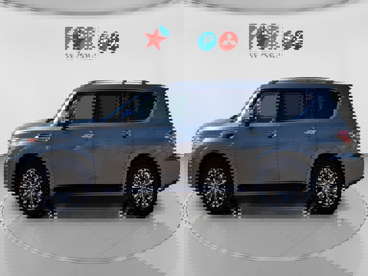 Used 2019 Nissan Armada SL w/ Premium Package image 2