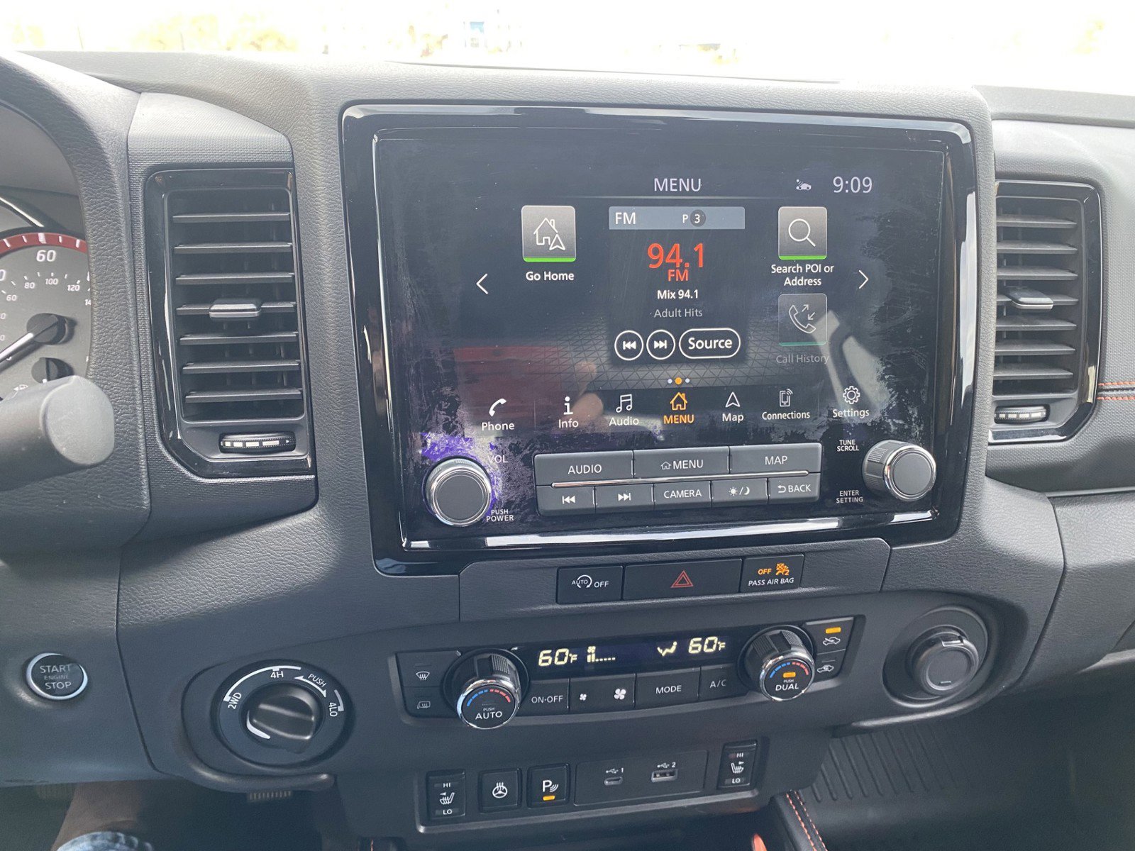 Used 2023 Nissan Frontier PRO-4X w/ Pro Convenience Package image 23