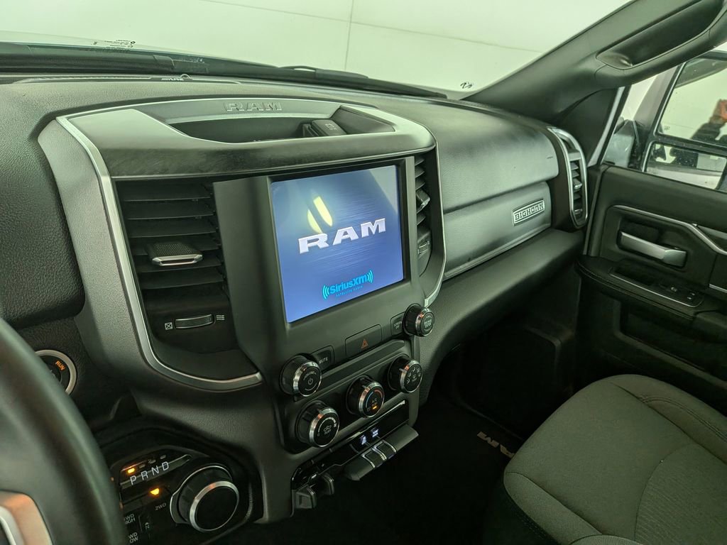 Used 2024 RAM 2500 Big Horn w/ Bed Utility Group AWD/4WD image 23