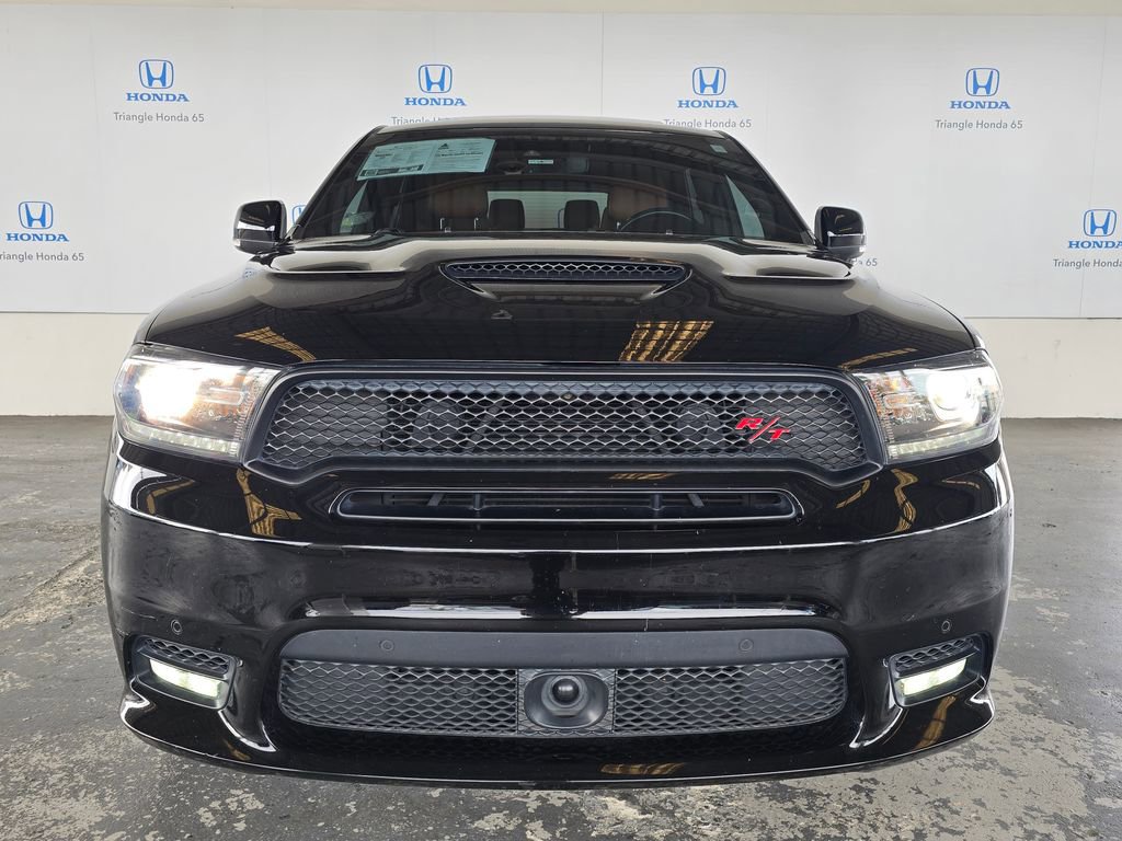 Used 2019 Dodge Durango R/T w/ Technology Group AWD/4WD image 49