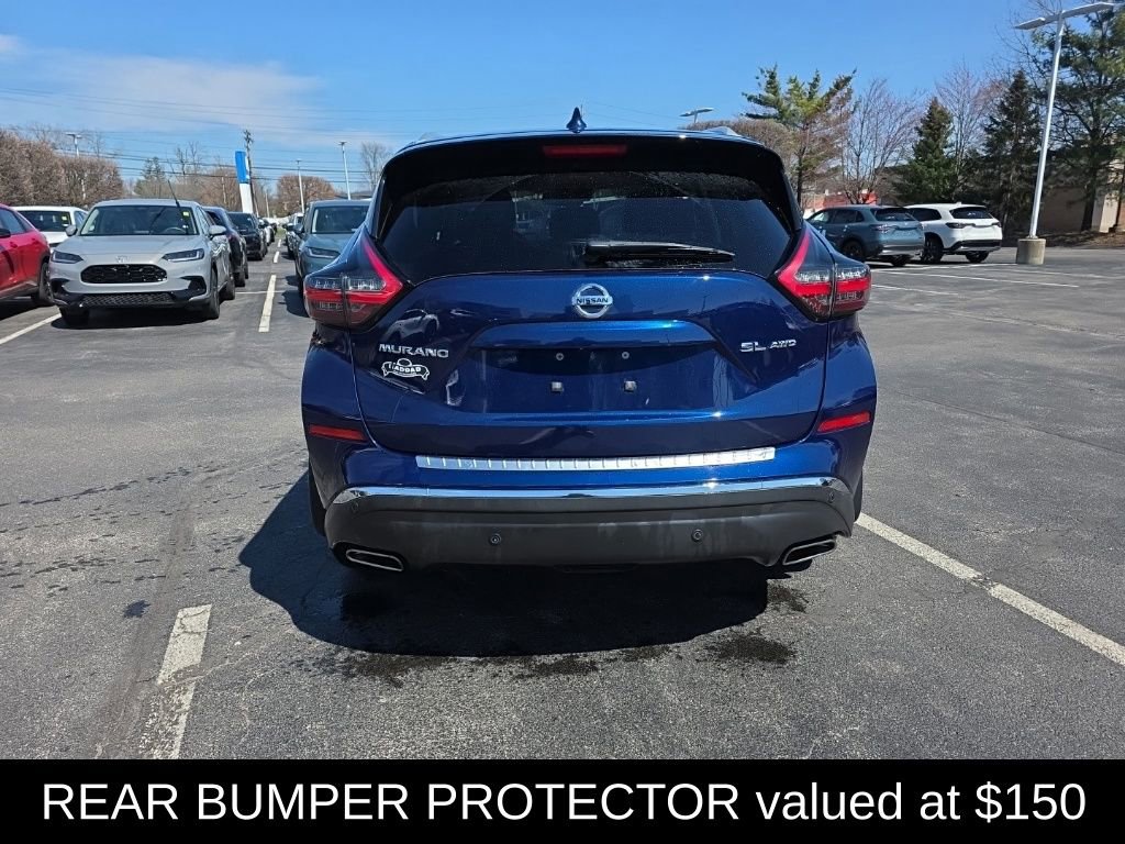 Used 2020 Nissan Murano SL w/ Moonroof Package image 7