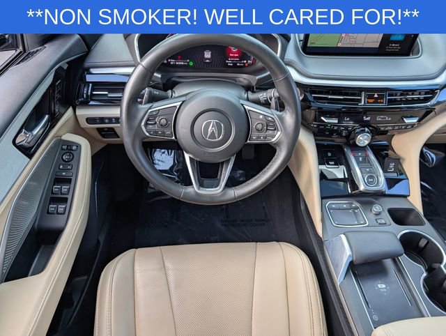 Used 2024 Acura MDX SH-AWD w/ Technology Package image 13