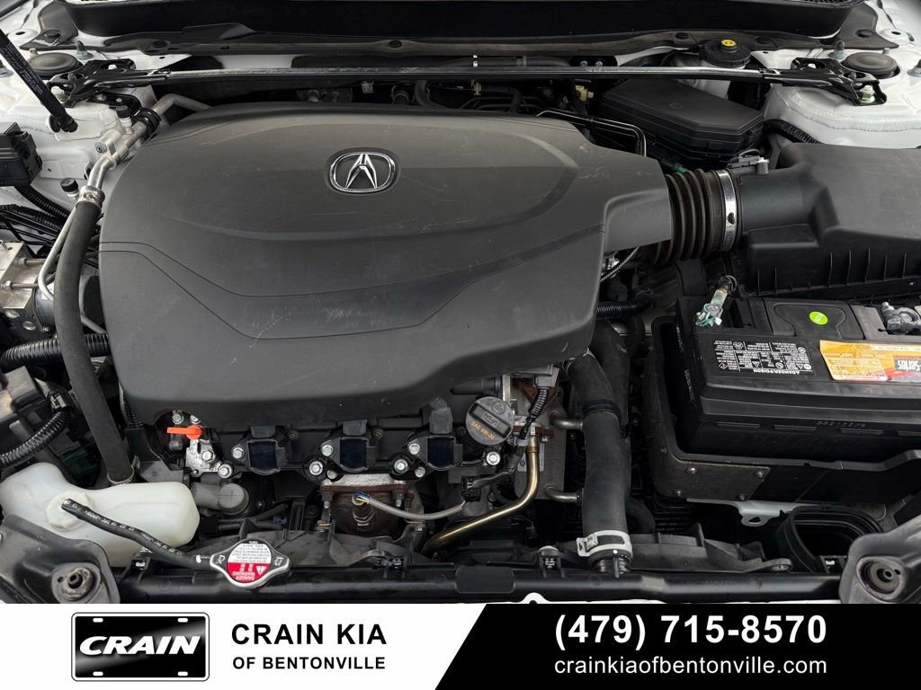 Used 2020 Acura TLX V6 w/ Technology Package FWD image 33