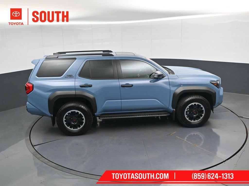 Used 2025 Toyota 4Runner TRD Off-Road Premium image 50