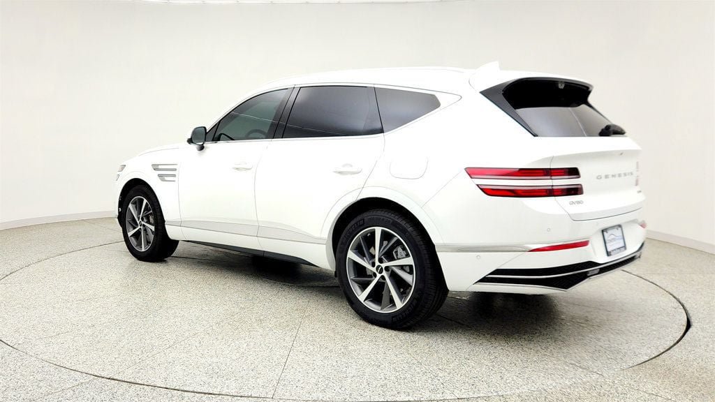 Used 2025 Genesis GV80 3.5T Prestige AWD/4WD image 7