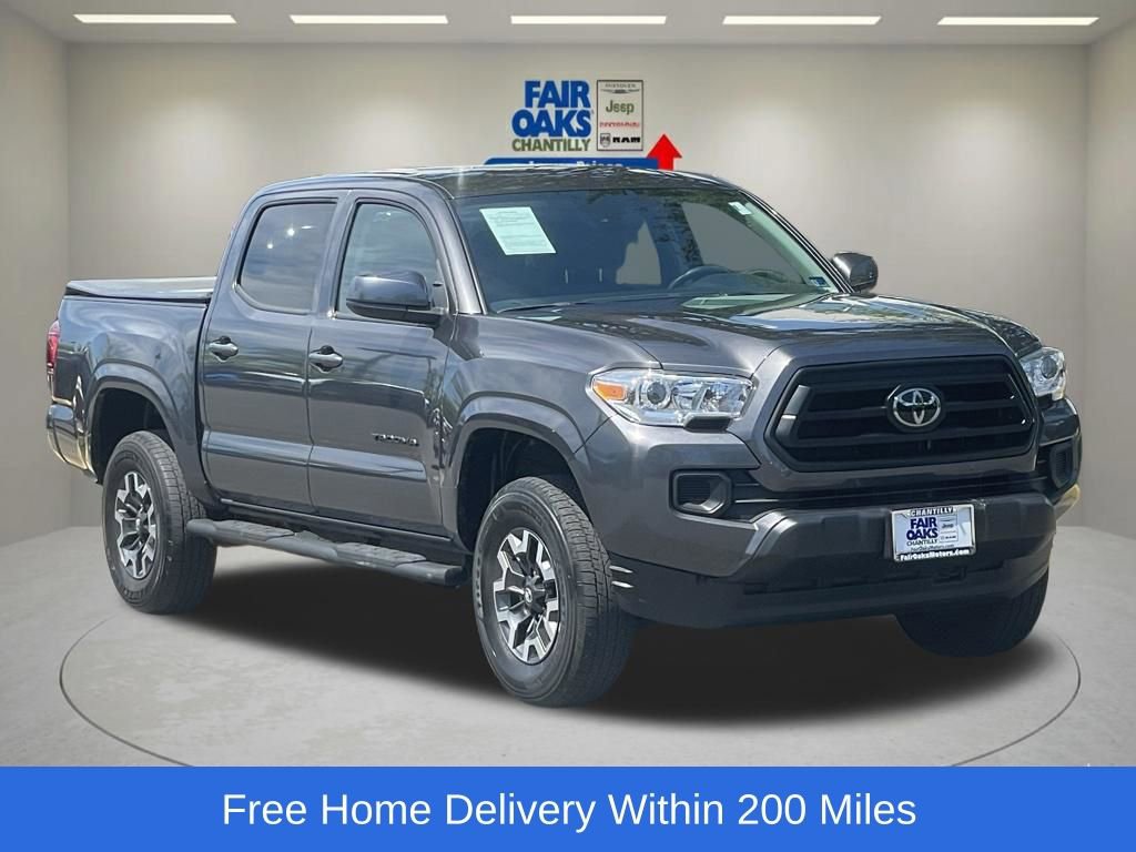 Used 2023 Toyota Tacoma SR RWD image 1