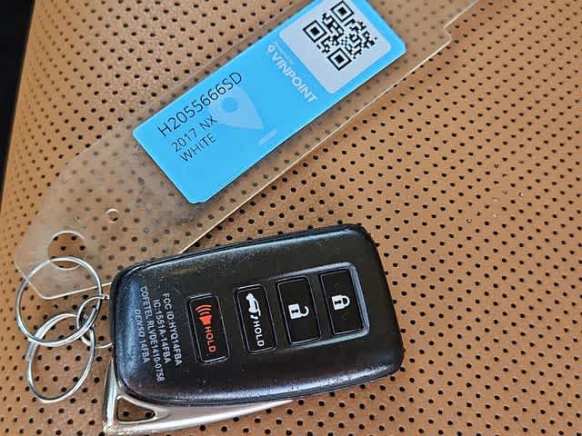 Used 2017 Lexus NX 200t FWD image 34