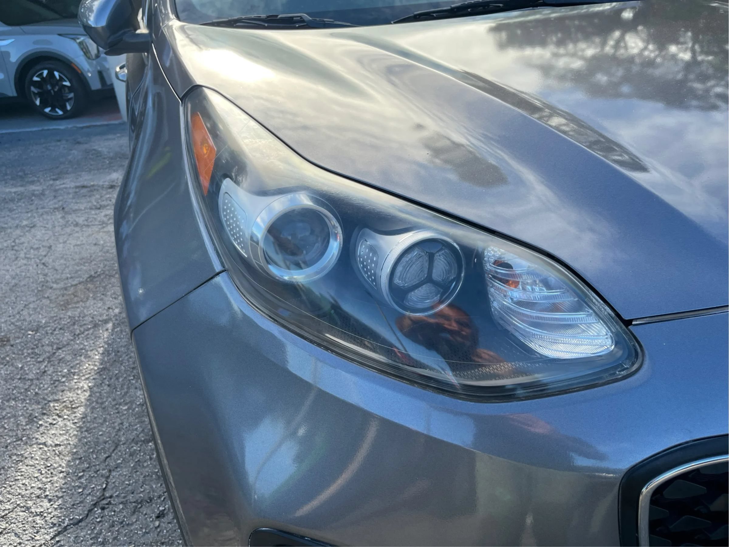 Used 2019 Kia Sportage LX FWD image 9