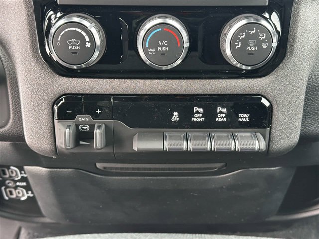 New 2026 RAM 1500 Tradesman w/ Off Road Group image 18