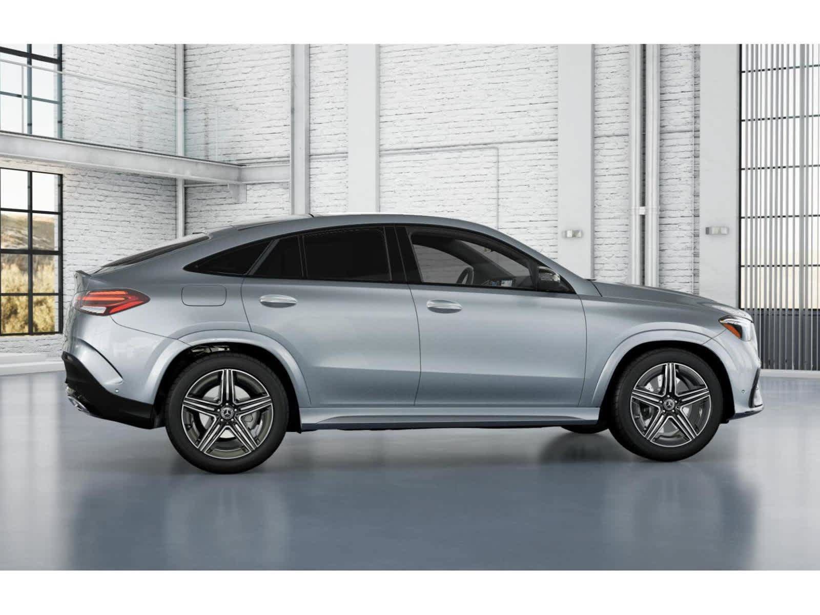New 2026 Mercedes-Benz GLE 450 4MATIC Coupe image 16