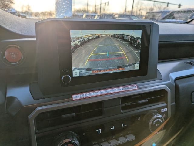 New 2026 Toyota Tacoma TRD Sport image 22