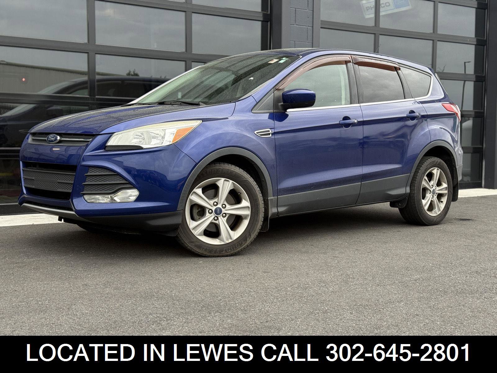 Used 2014 Ford Escape SE video 1