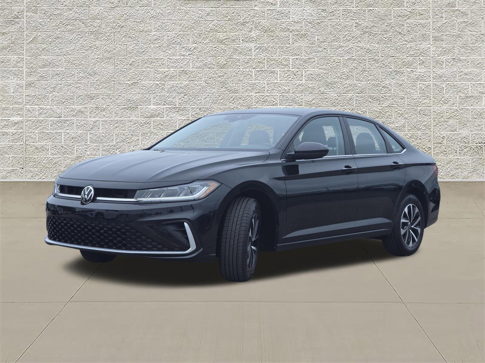 Certified 2026 Volkswagen Jetta S FWD image 3