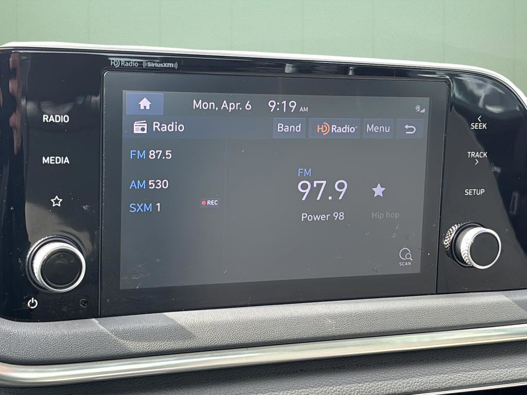 Certified 2022 Hyundai Sonata SEL w/ Cargo Package image 30