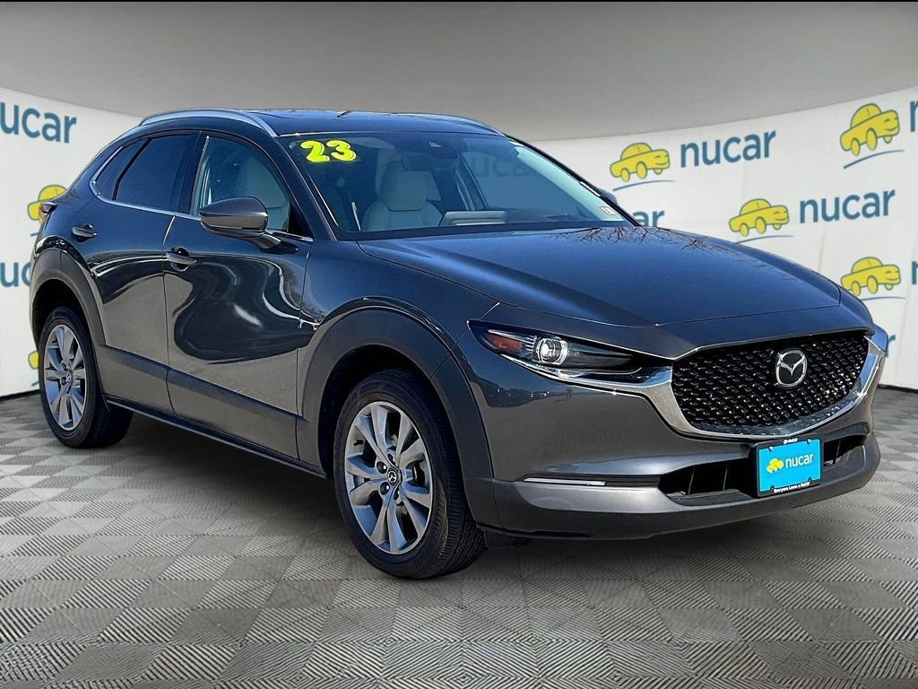 Used 2023 MAZDA CX-30 AWD 2.5 S w/ Premium Package