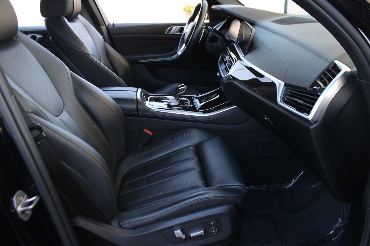 Used 2019 BMW X5 xDrive40i image 32