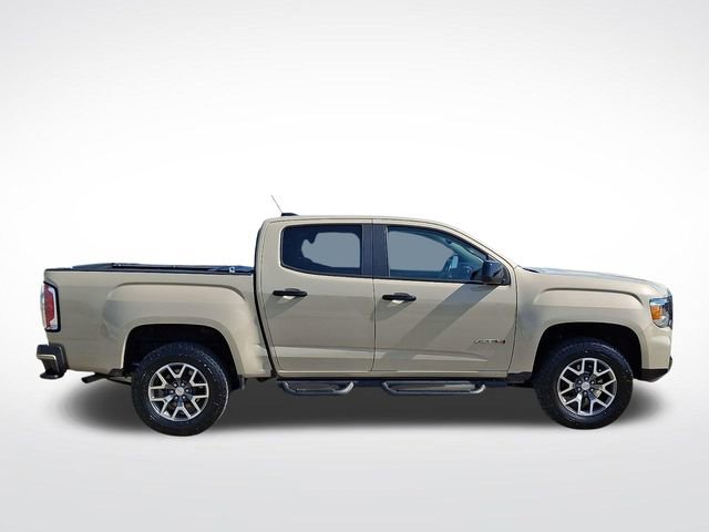 Used 2021 GMC Canyon AT4 w/ Trailering Package AWD/4WD image 7