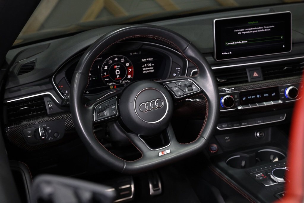 Used 2019 Audi S5 Premium Plus w/ S Sport Package image 24