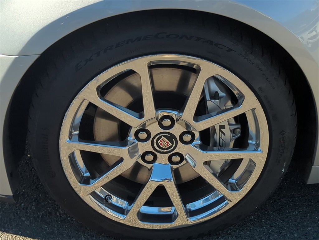 Used 2010 Cadillac CTS V w/ Wood Trim Package image 31