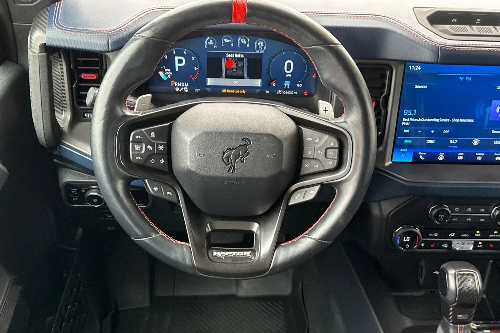 Used 2023 Ford Bronco Raptor image 14