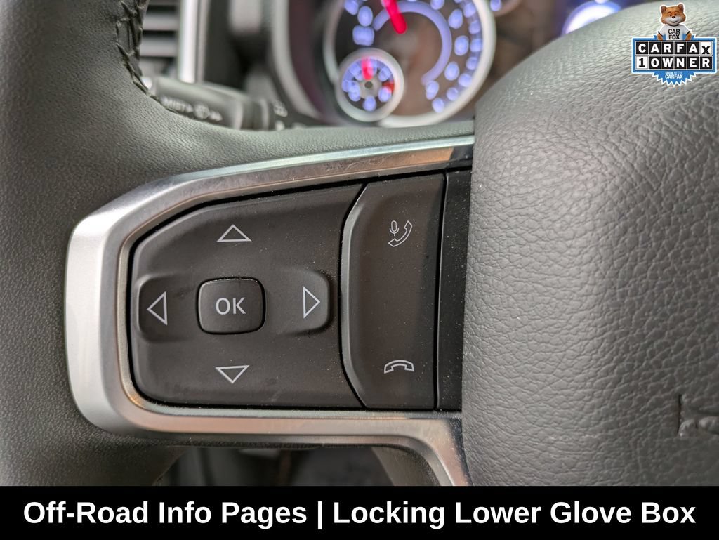Used 2025 RAM 2500 Big Horn AWD/4WD image 19