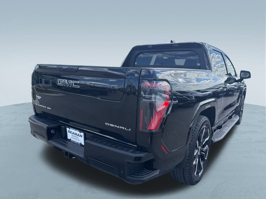 New 2025 GMC Sierra EV Denali image 10