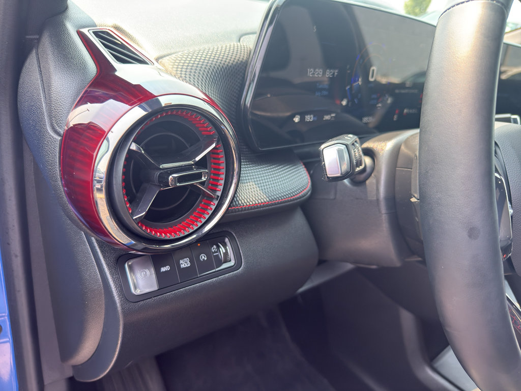 Certified 2025 Chevrolet Equinox RS AWD/4WD image 15
