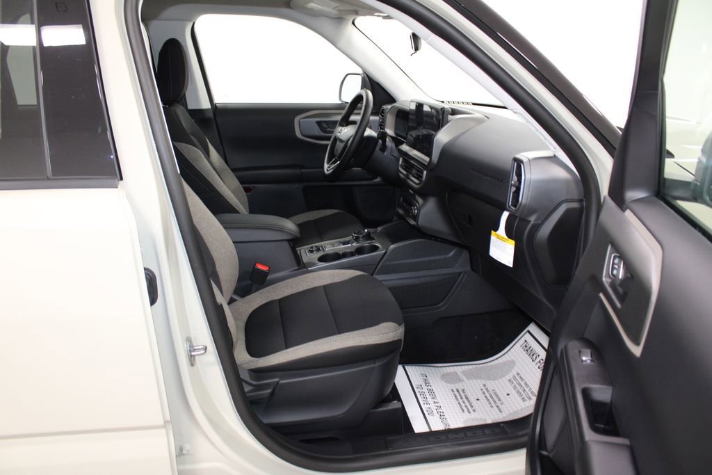 New 2025 Ford Bronco Sport Big Bend w/ Convenience Package image 27