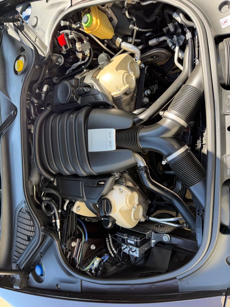 Used 2012 Porsche Panamera image 29