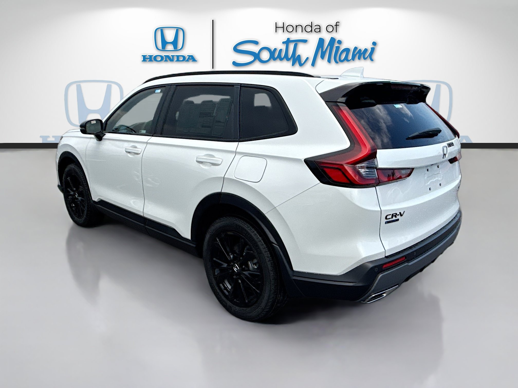 New 2026 Honda CR-V Sport Touring image 5