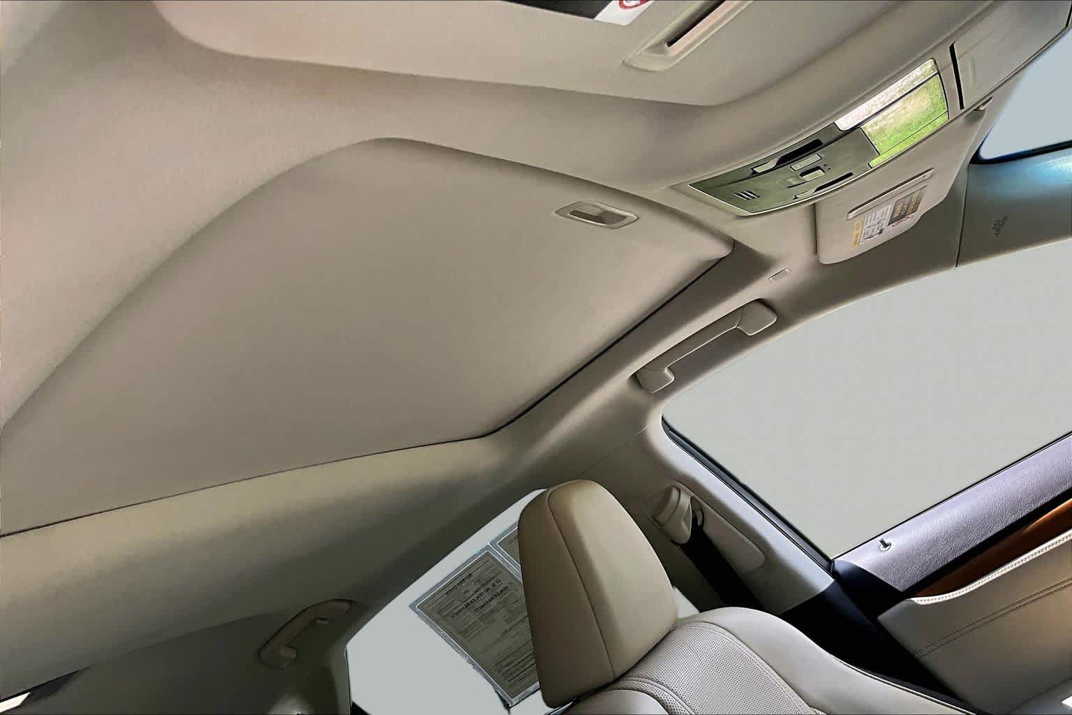Used 2018 Lexus RX 350 FWD w/ Premium Package image 14