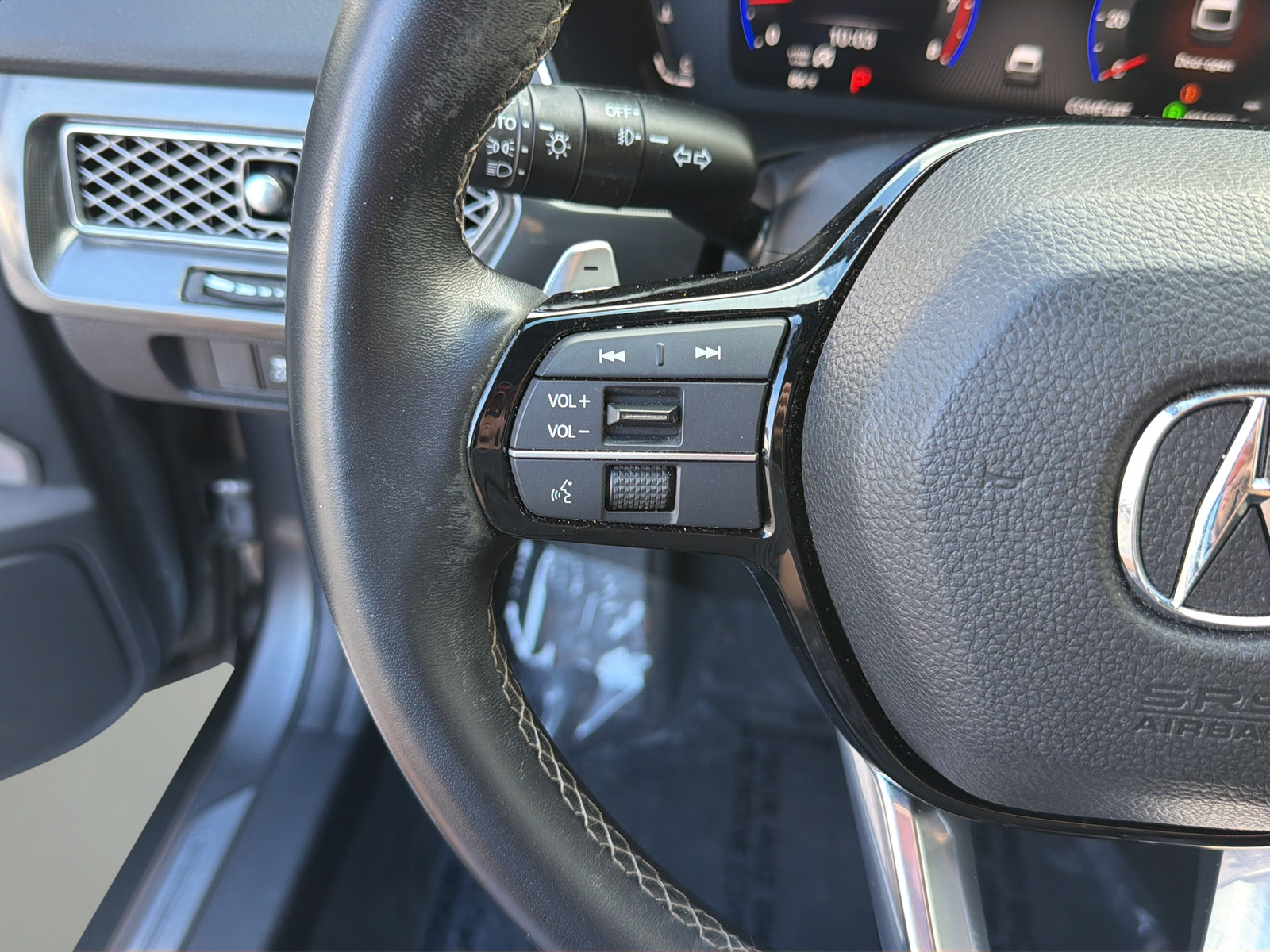 Used 2024 Acura Integra A-Spec w/ Technology Package FWD image 18