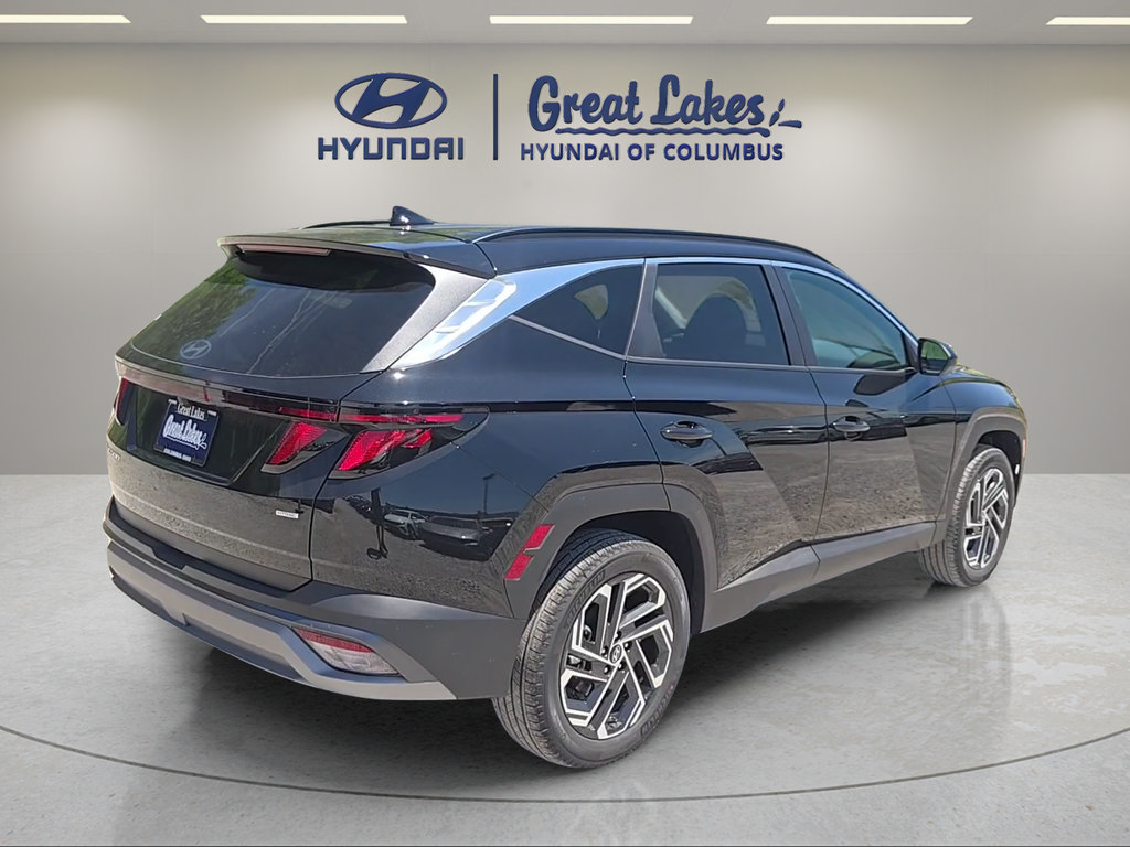 New 2026 Hyundai Tucson SEL Plus AWD/4WD image 5