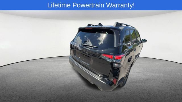 New 2026 Subaru Forester Premium AWD/4WD image 8