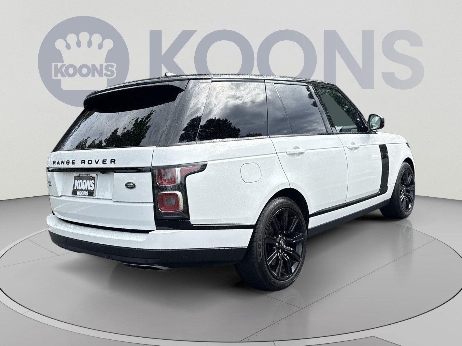 Used 2022 Land Rover Range Rover Westminster Edition AWD/4WD image 7