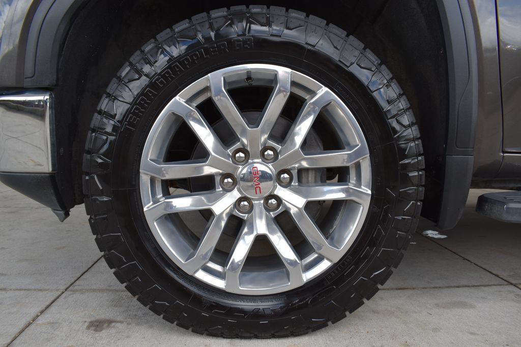 Used 2019 GMC Sierra 1500 SLT w/ SLT Premium Plus Package AWD/4WD image 14