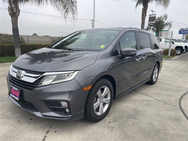 Used 2019 Honda Odyssey EX-L image 4