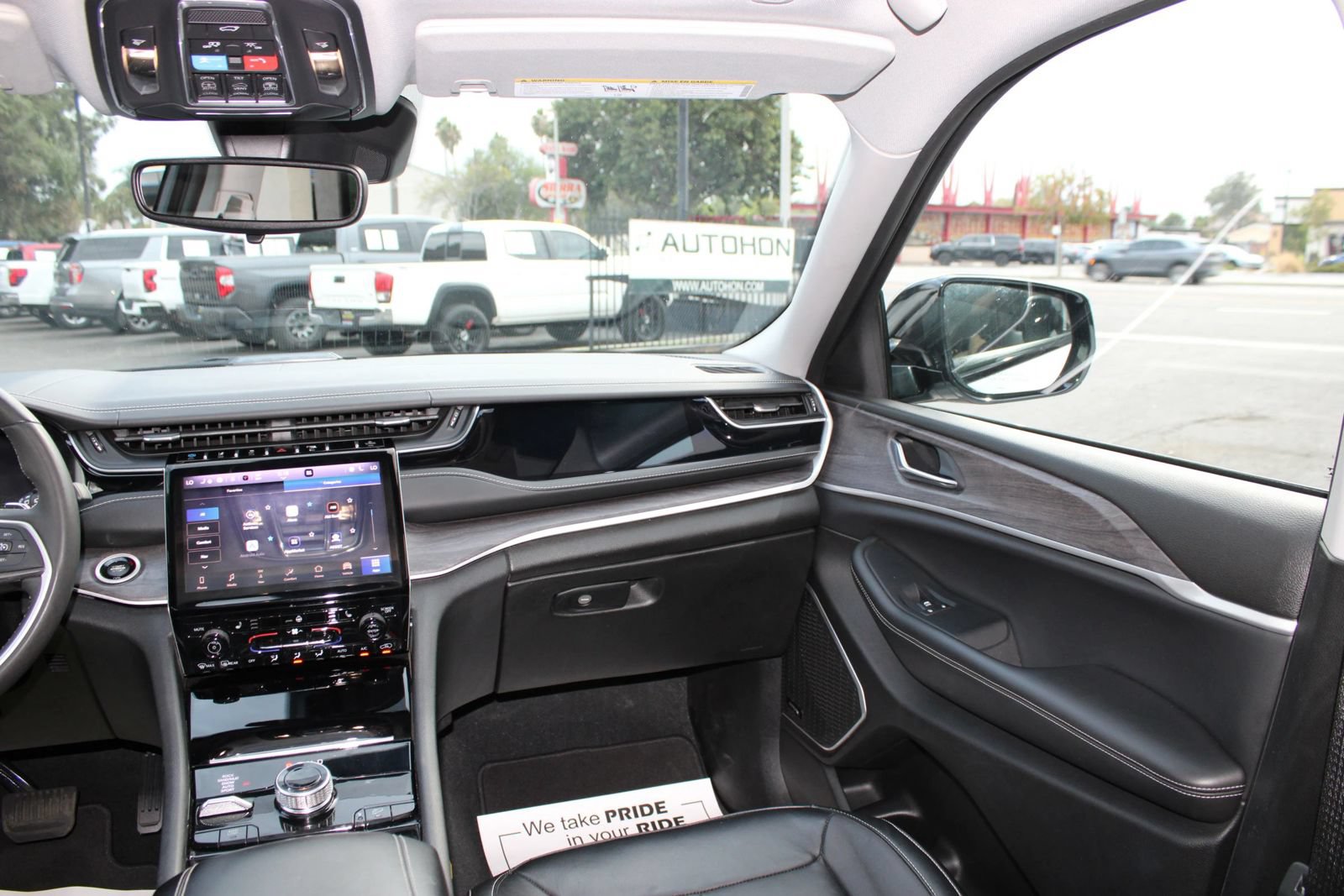 Used 2022 Jeep Grand Cherokee Limited 4xe AWD/4WD image 22
