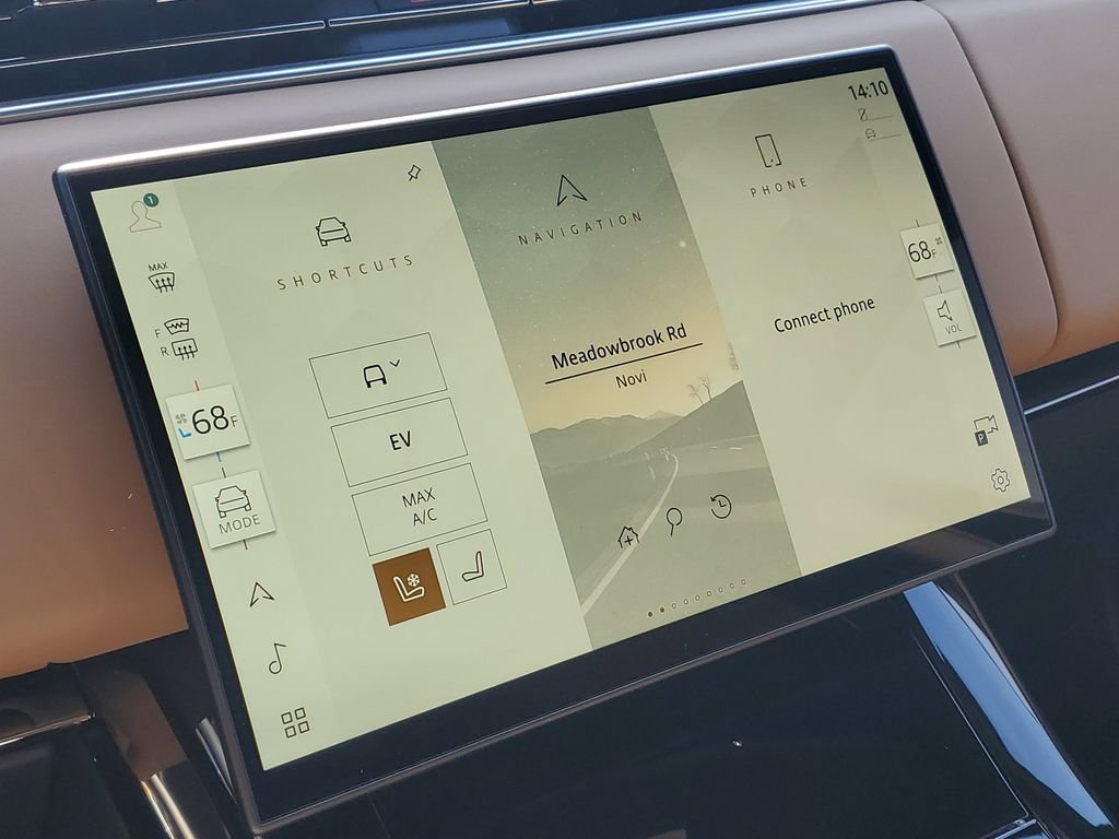 New 2026 Land Rover Range Rover Sport Dynamic SE image 21