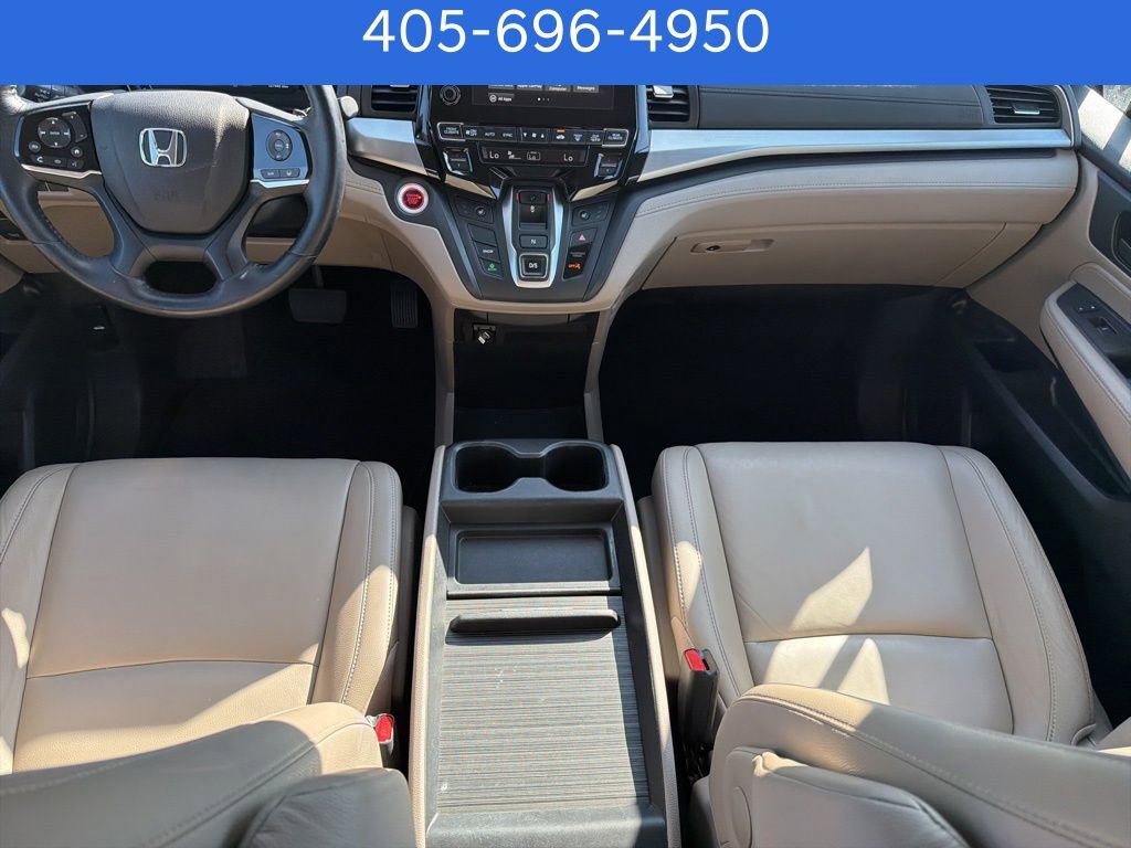 Used 2019 Honda Odyssey EX-L image 22