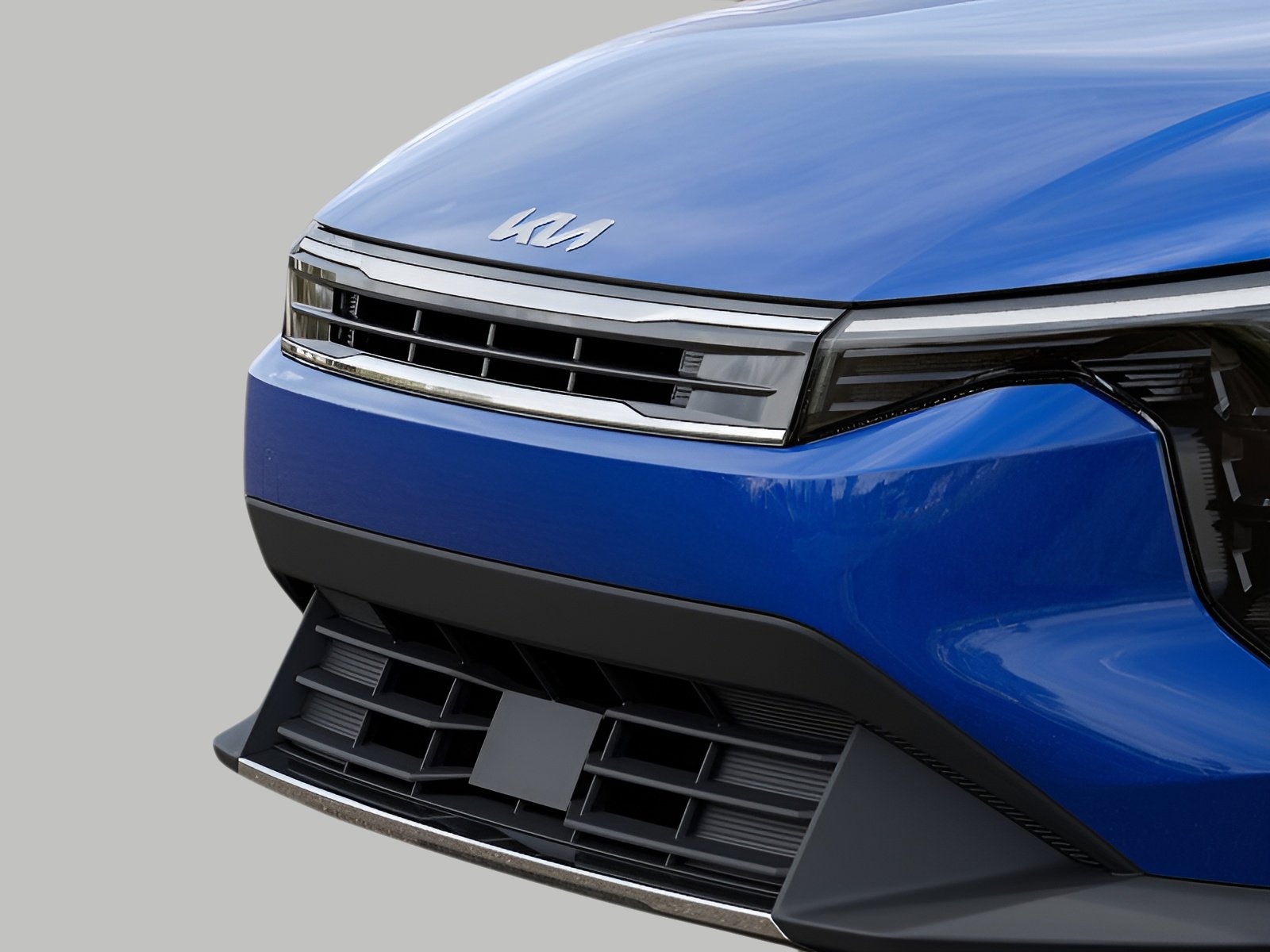 New 2025 Kia K4 EX image 12