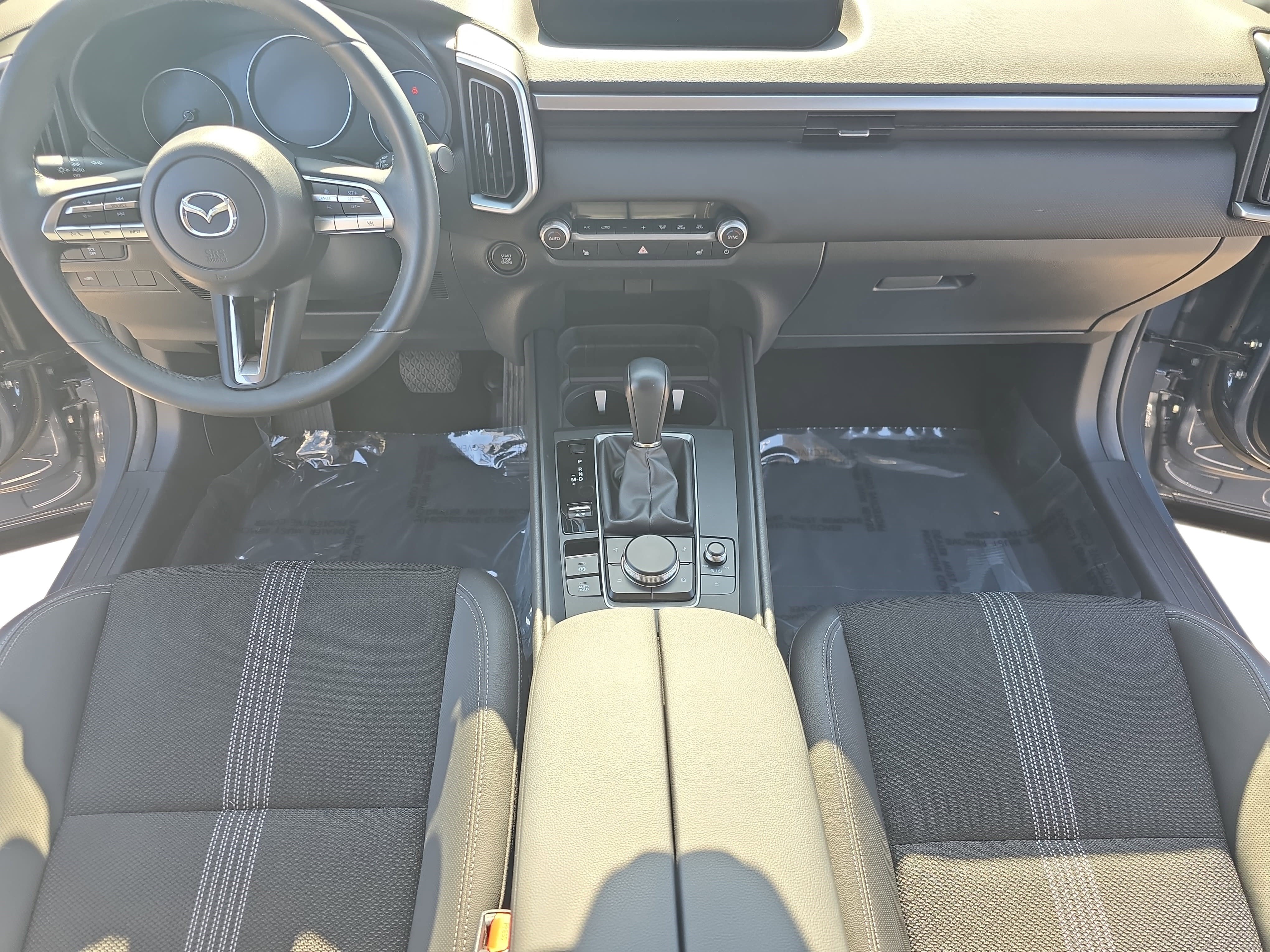 Used 2024 MAZDA CX-50 AWD 2.5 S w/ Weather Package image 9