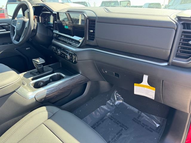 New 2026 Chevrolet Silverado 1500 LTZ w/ LTZ Premium Package image 6