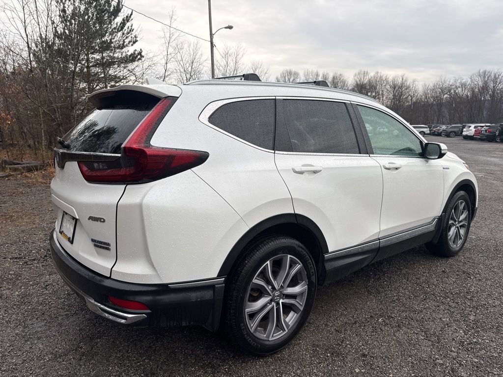 Used 2022 Honda CR-V Touring image 9