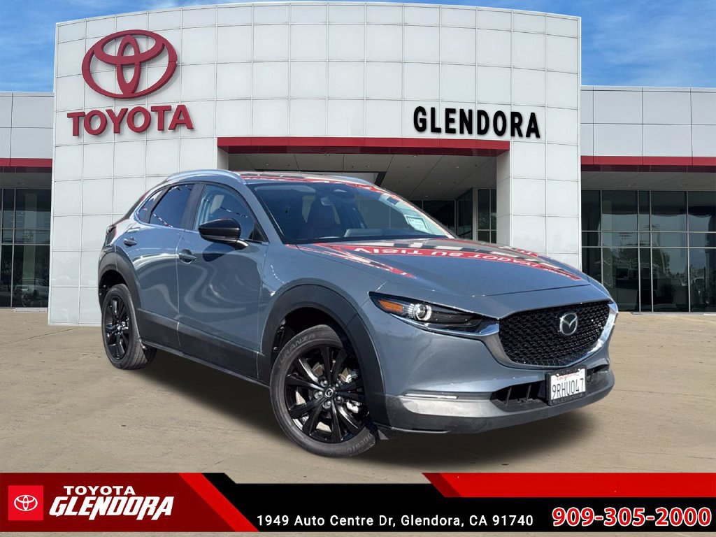 Used 2024 MAZDA CX-30 AWD 2.5 S w/ Preferred Package