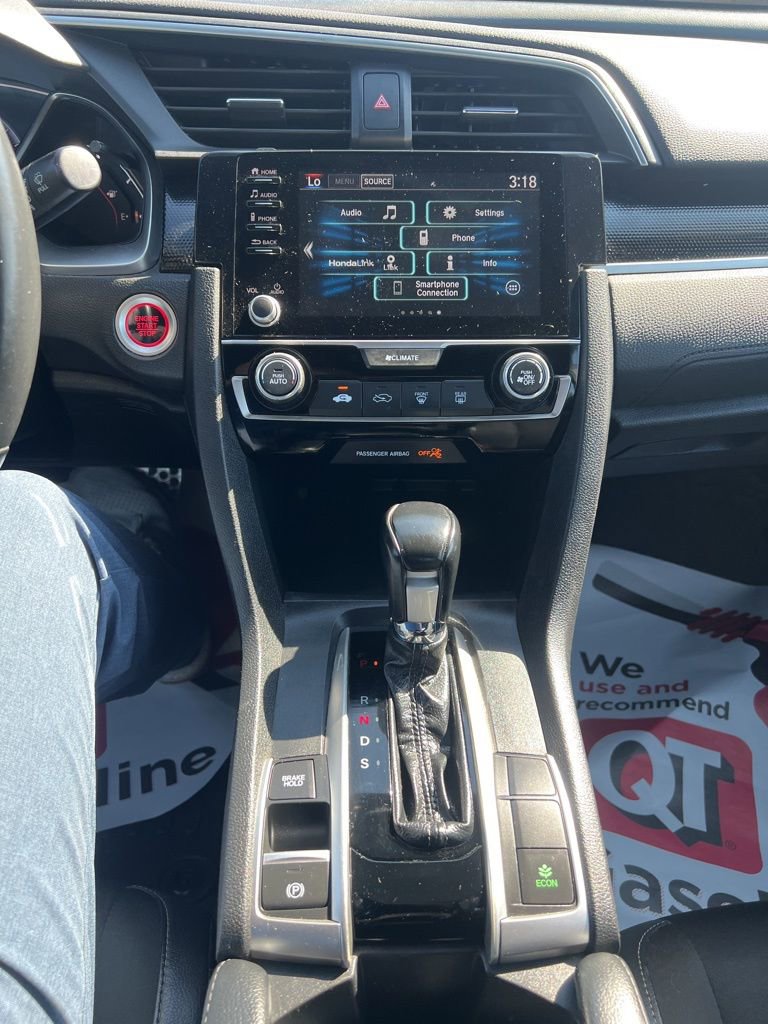 Used 2020 Honda Civic Sport image 10